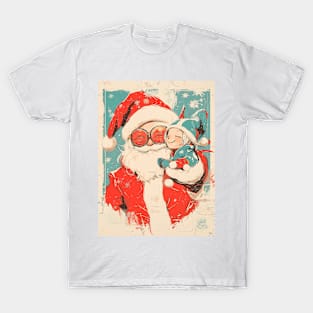 A Classic Holiday Season T-Shirt